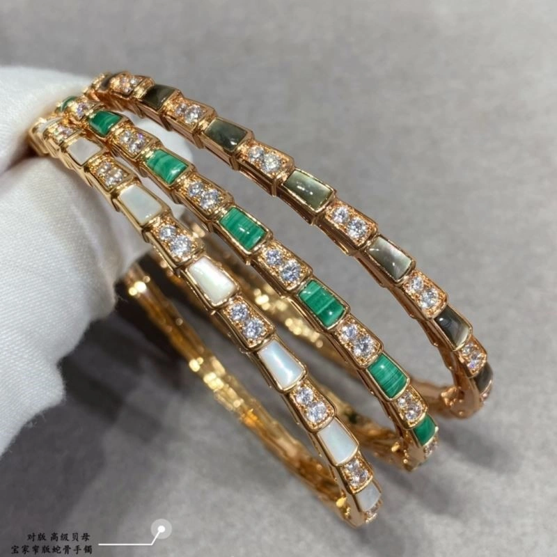 Bvlgari Bracelets Refined 216270