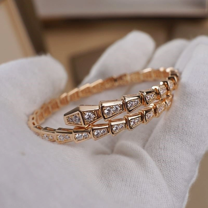 Bvlgari Bracelets TechFriendly 216117