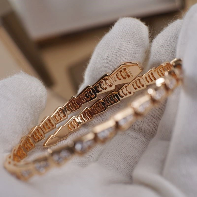 Bvlgari Bracelets TechFriendly 216117