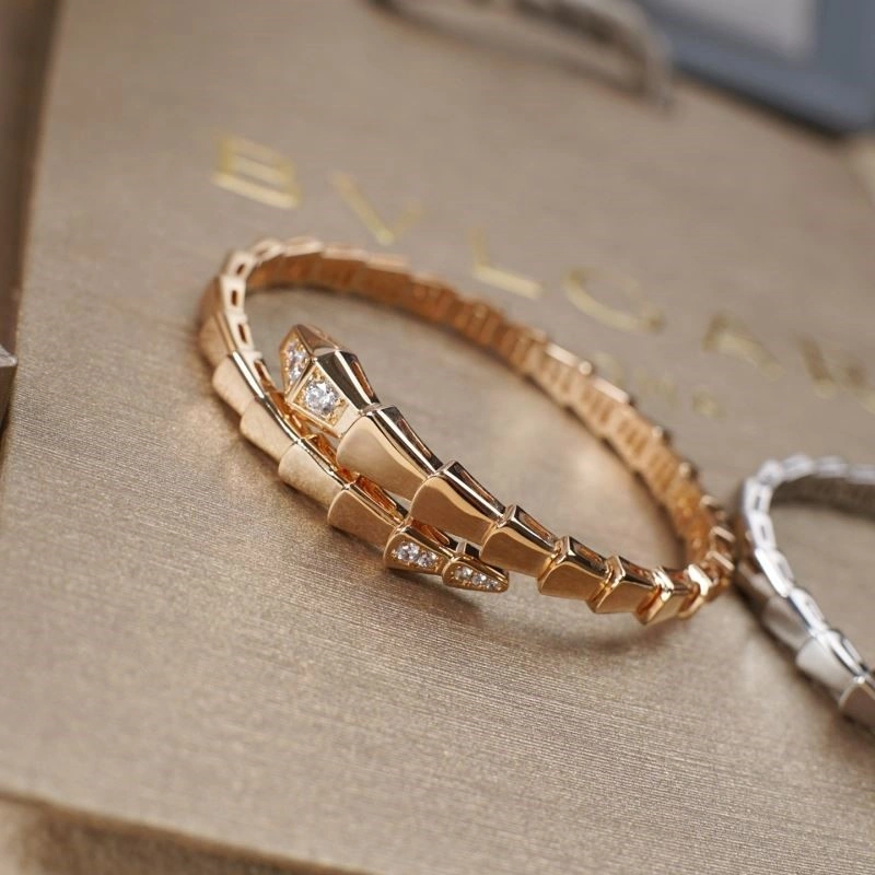 Bvlgari Bracelets Elegant 216085