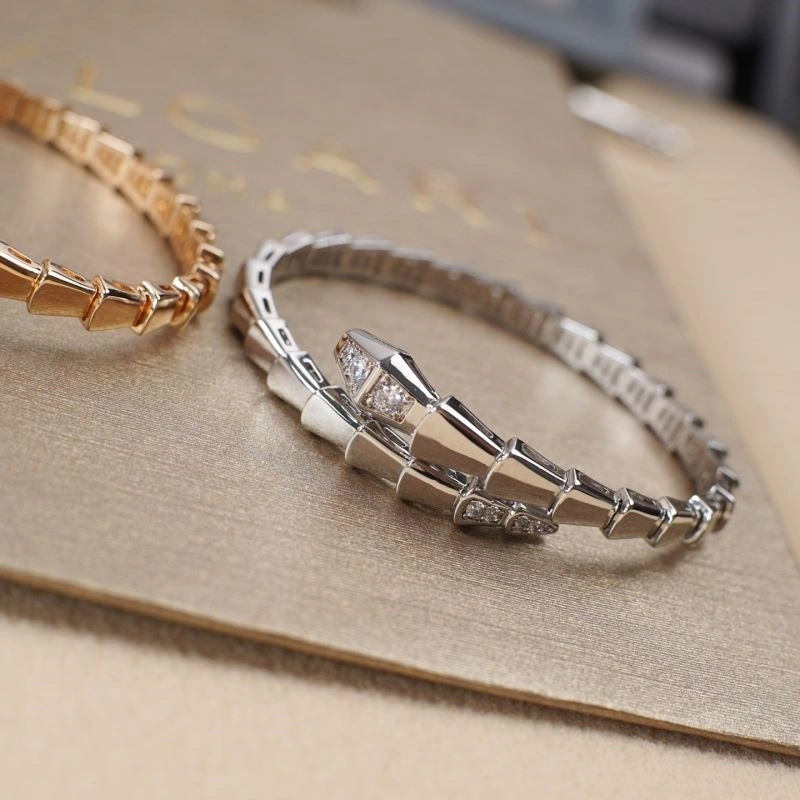 Bvlgari Bracelets Elegant 216085