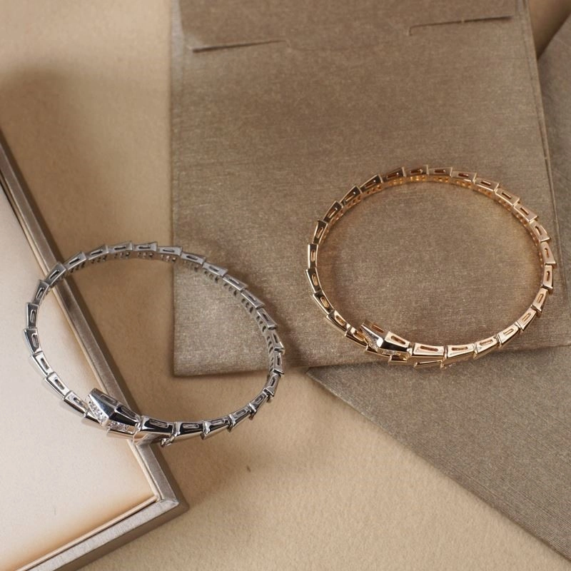 Bvlgari Bracelets Elegant 216085