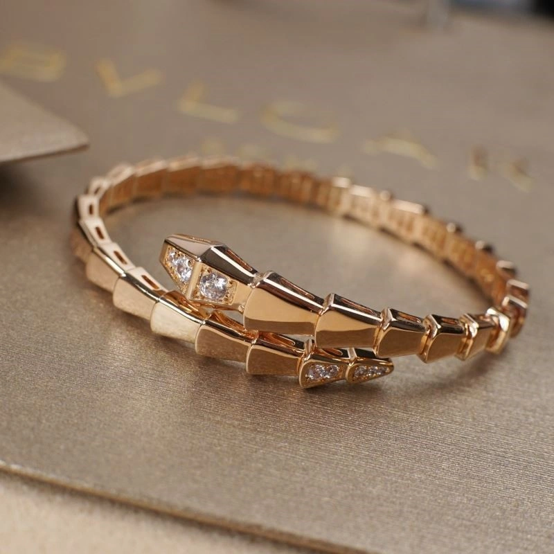 Bvlgari Bracelets Elegant 216085