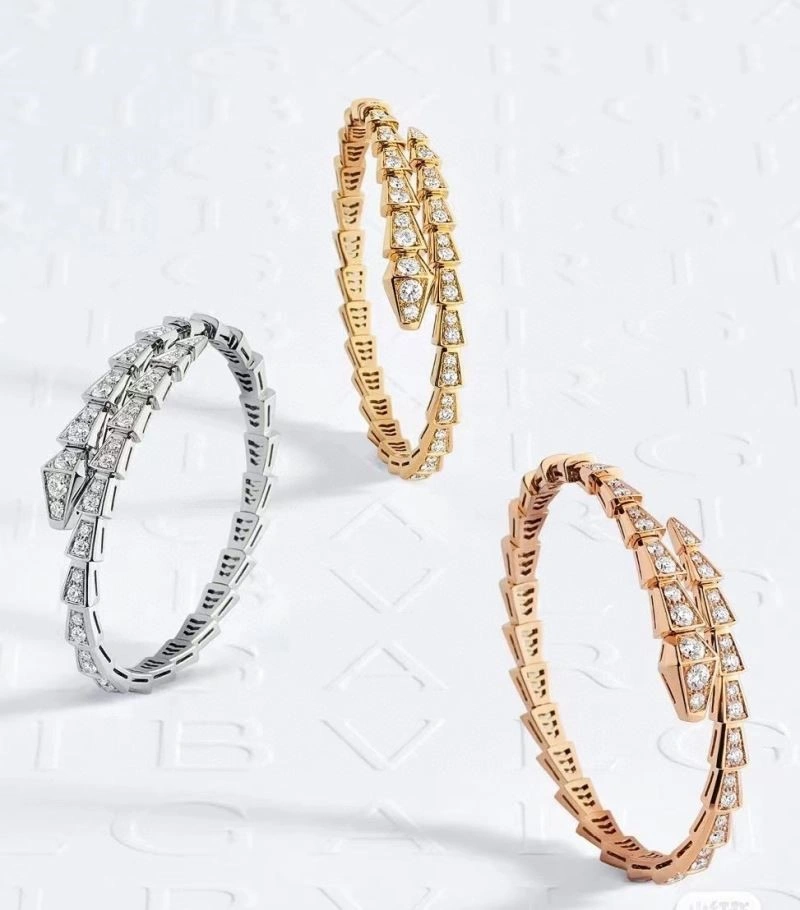 Bvlgari Bracelets DailyWear 216084