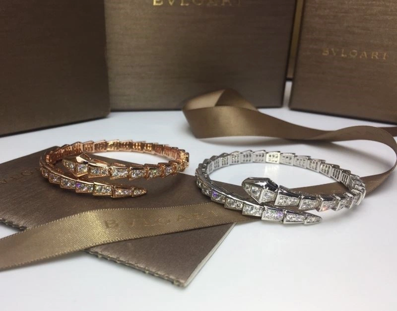 Bvlgari Bracelets DailyWear 216084