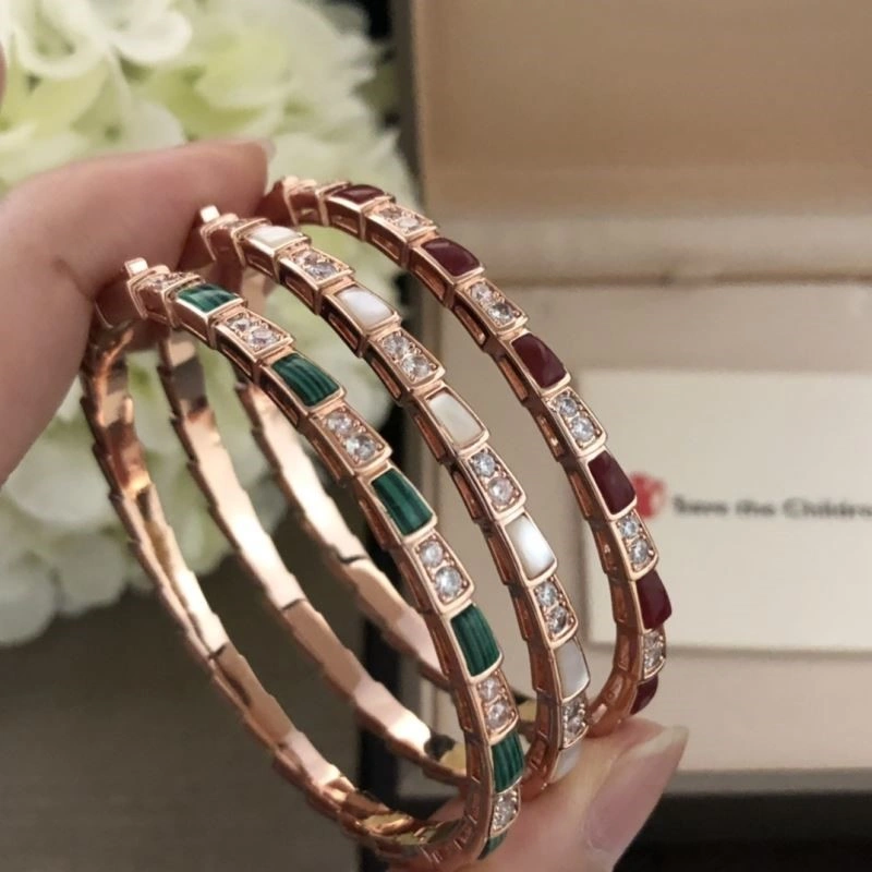 Effortless Bvlgari Bracelets 216075