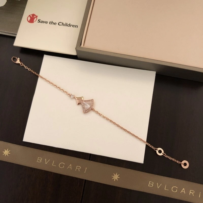 Unisex Bvlgari Bracelets 216074