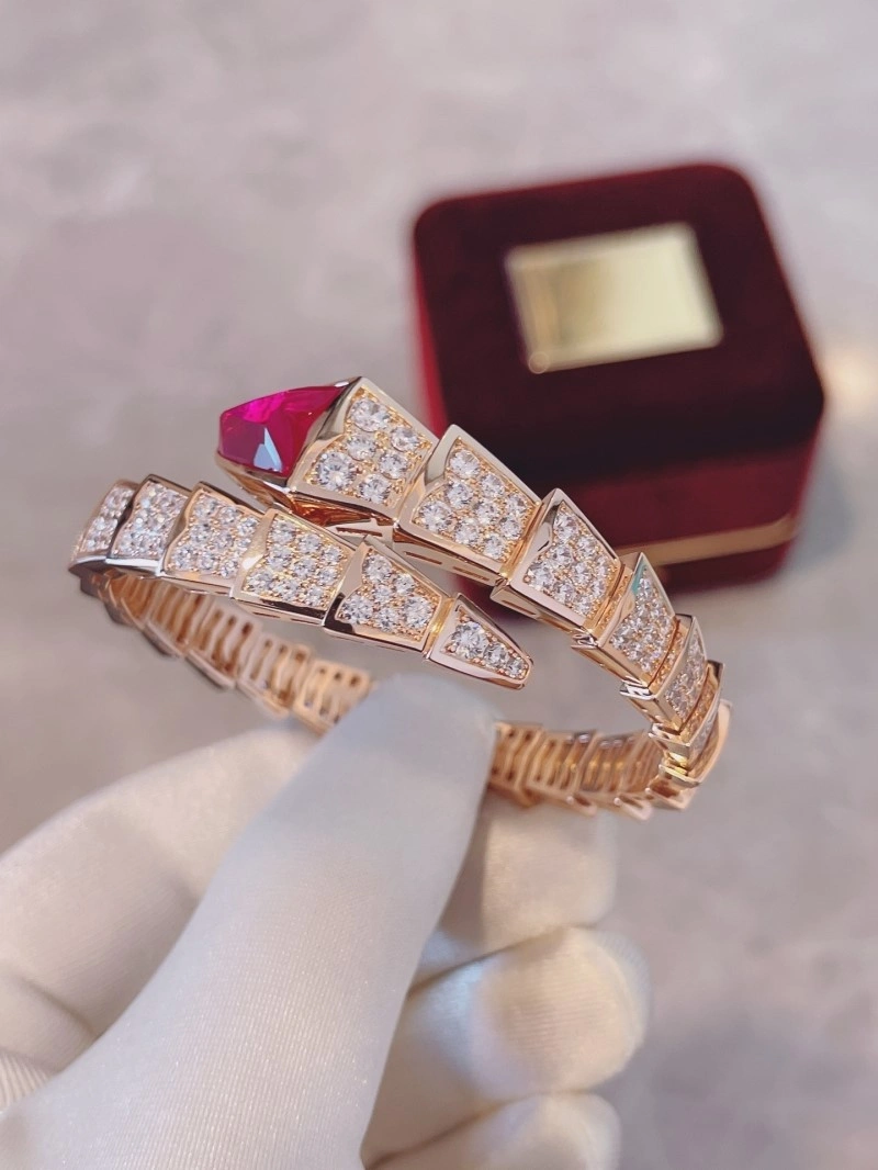 Bvlgari Bracelets Durable 216073