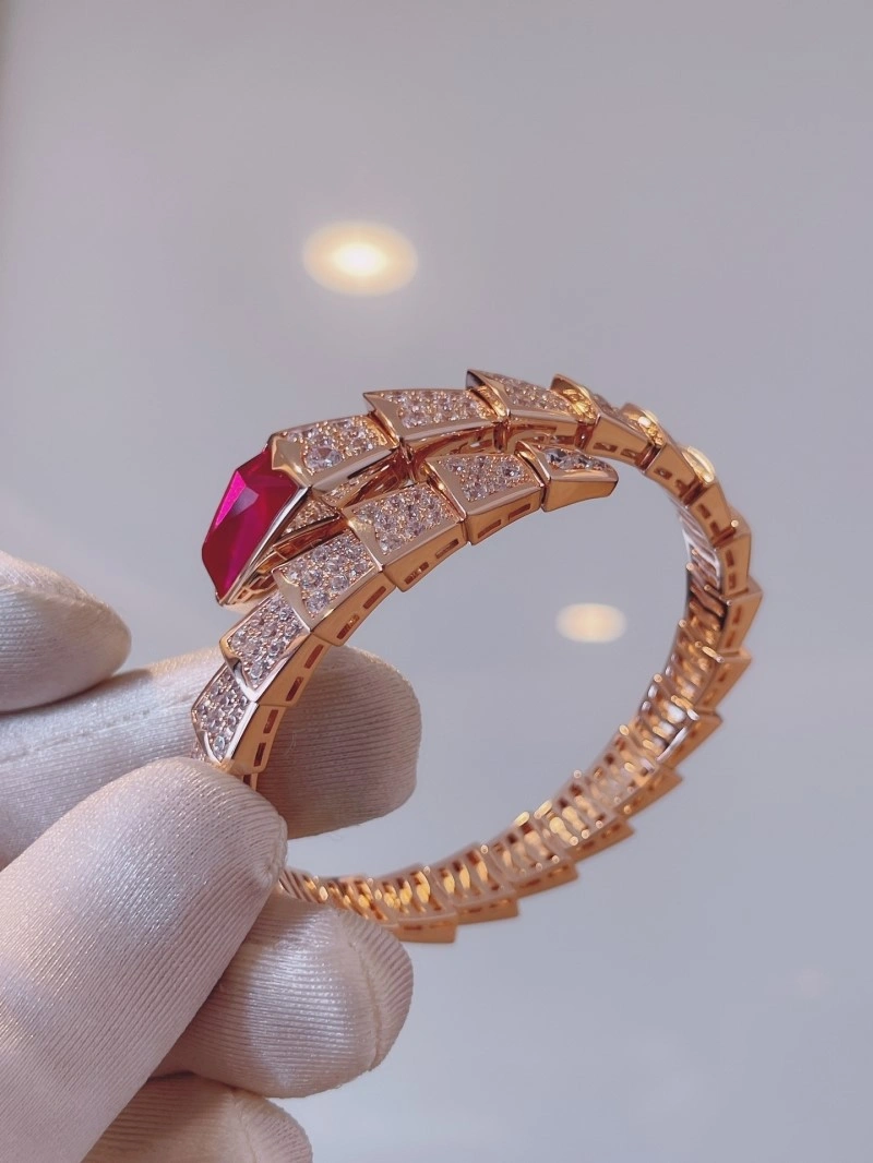 Bvlgari Bracelets Durable 216073