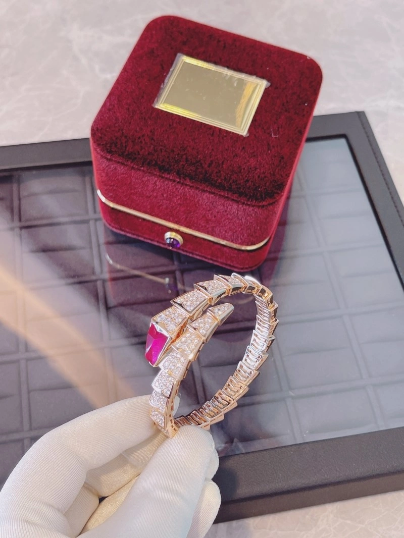 Bvlgari Bracelets Durable 216073