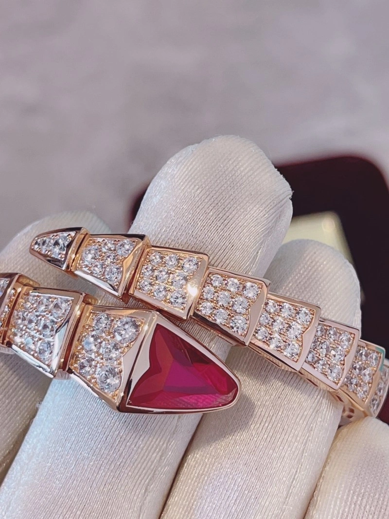 Bvlgari Bracelets Durable 216073