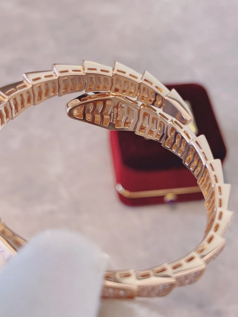 Bvlgari Bracelets Durable 216073