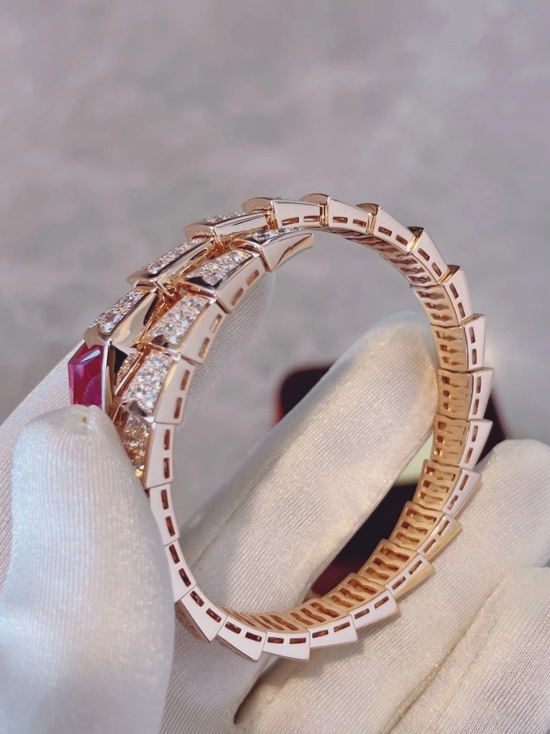Bvlgari Bracelets Durable 216073