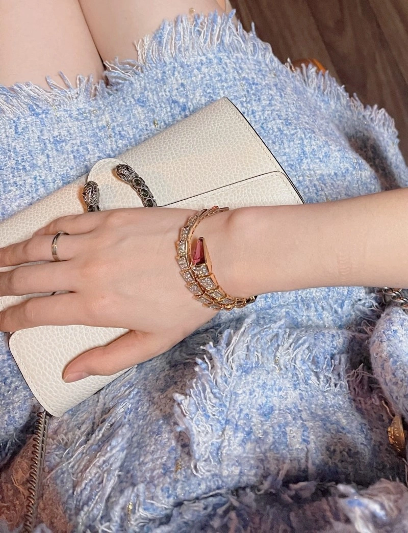 Bvlgari Bracelets Durable 216073