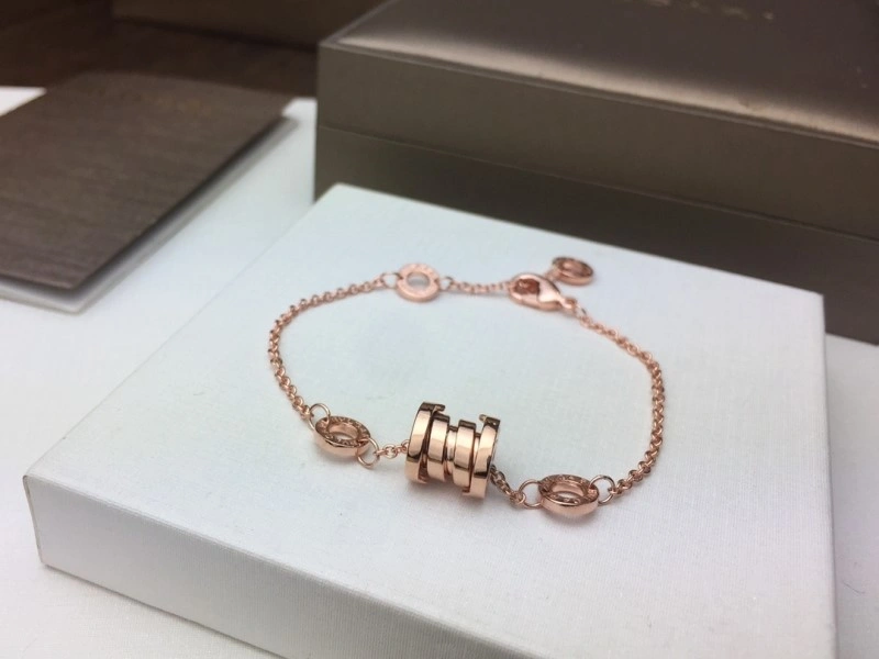 Bvlgari Bracelets ZipUp 216056
