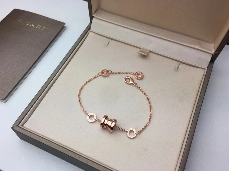 Bvlgari Bracelets ZipUp 216056