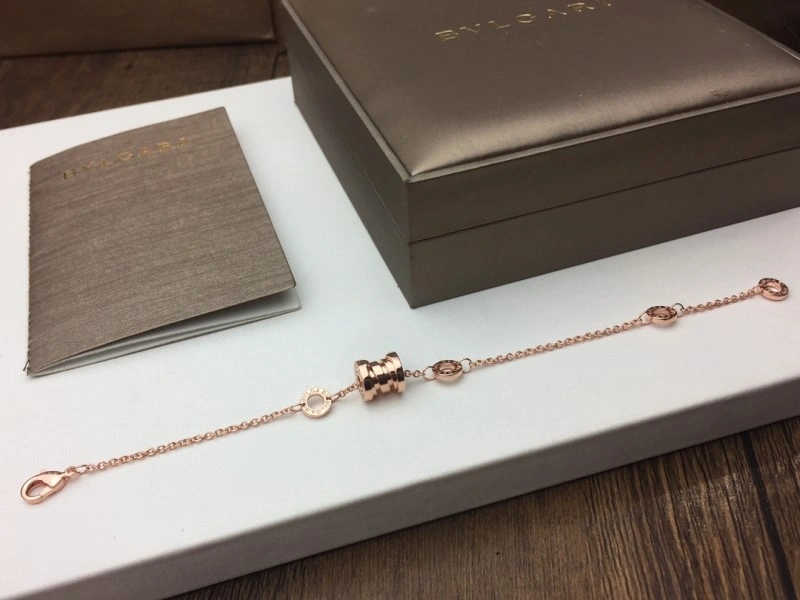 Bvlgari Bracelets ZipUp 216056