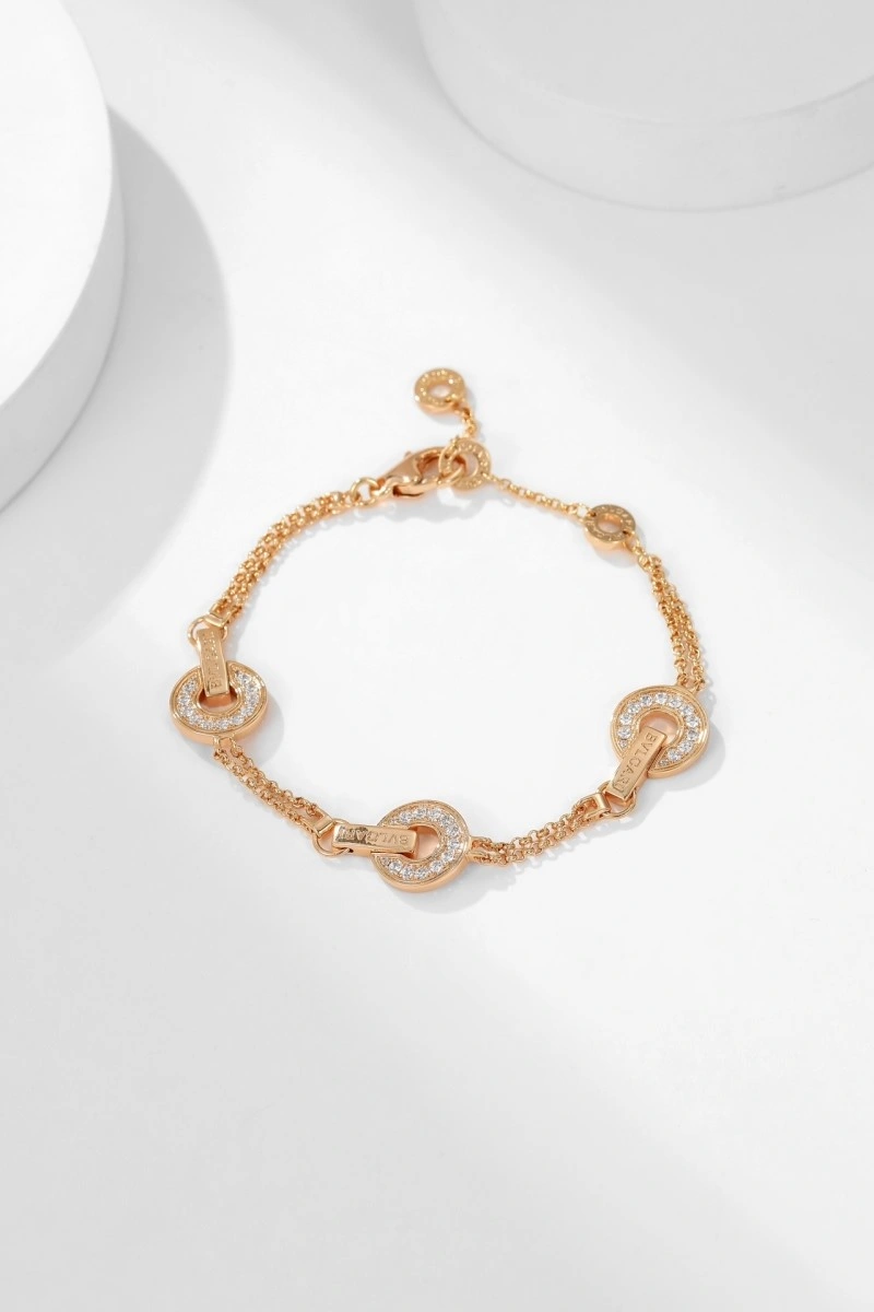 Stylish Bvlgari Bracelets 216049