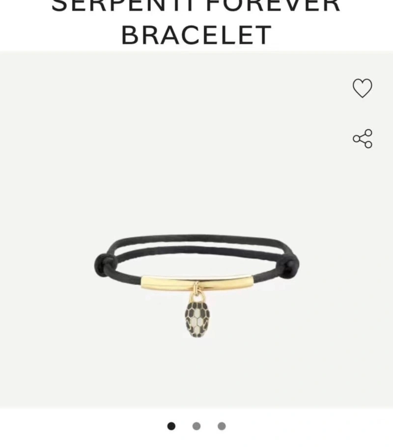 Bvlgari Bracelets Refined 215960