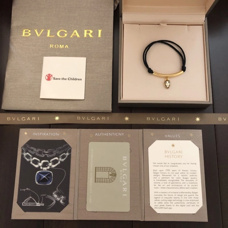 Bvlgari Bracelets Refined 215960