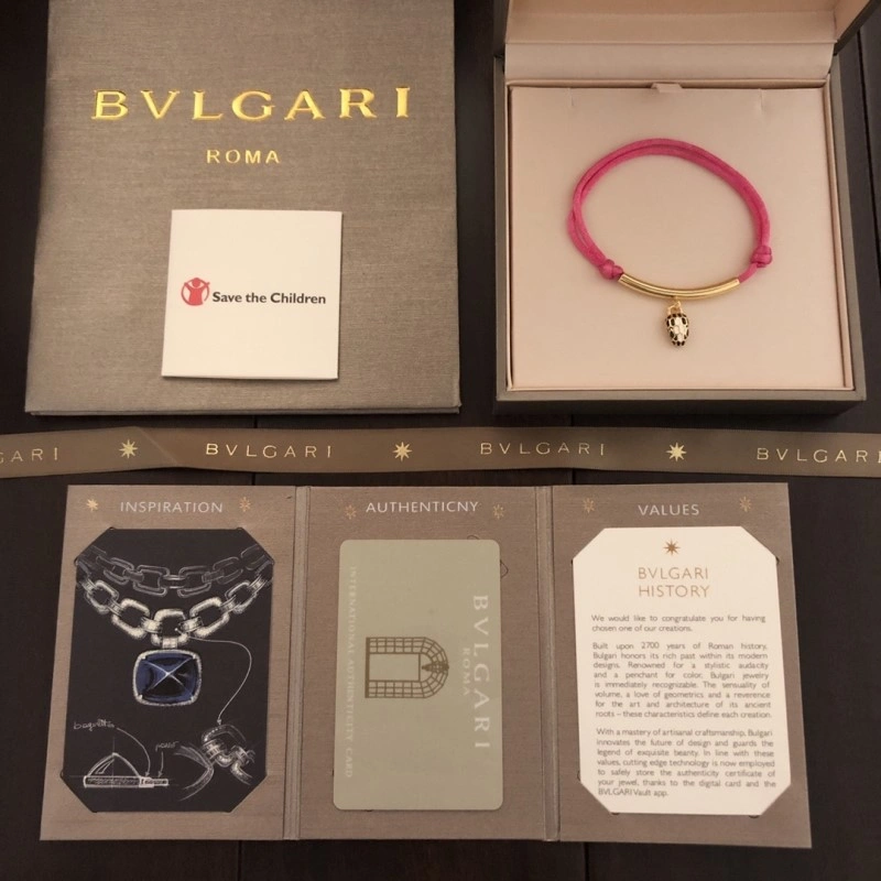 Bvlgari Bracelets Thermal 215953