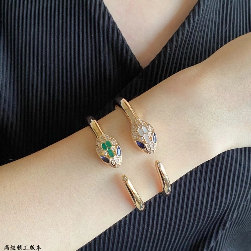 Bvlgari Bracelets Soft 215939
