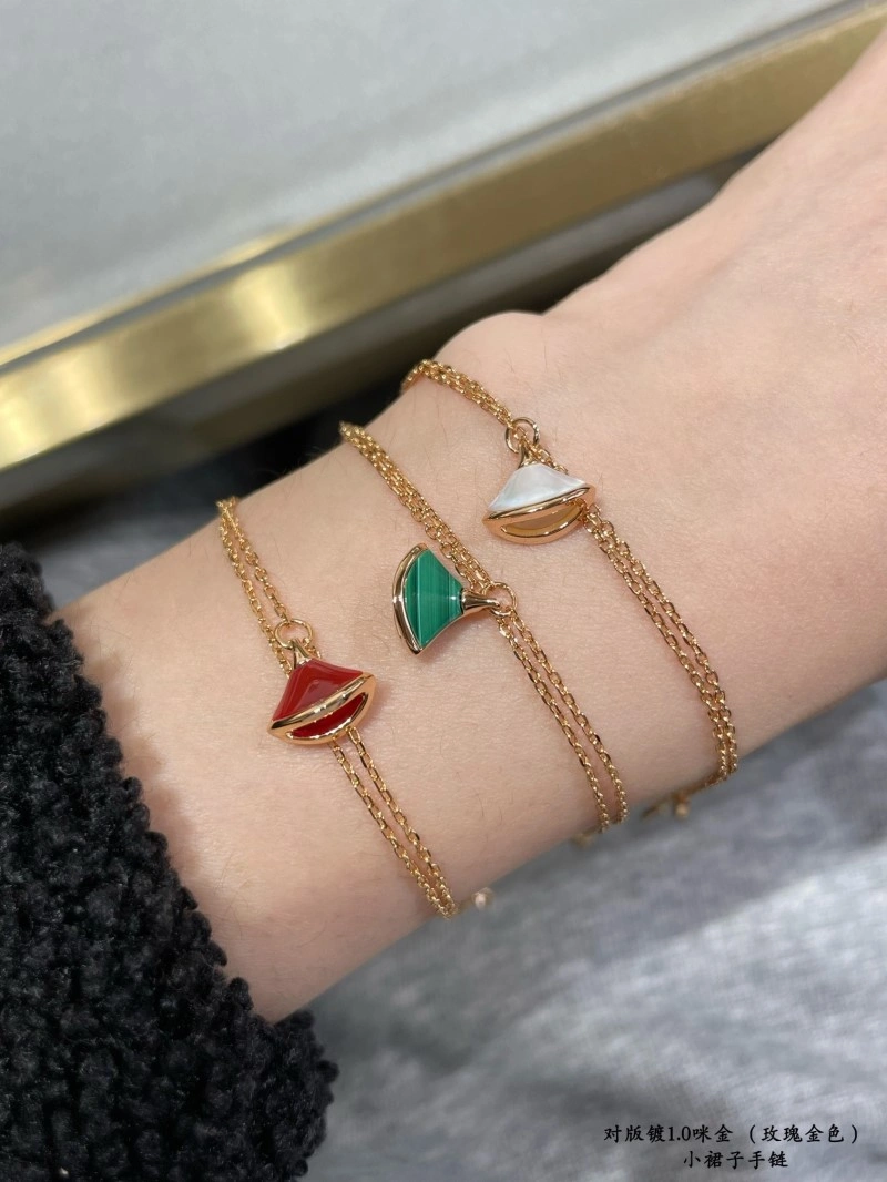Elegant Bvlgari Bracelets 215931