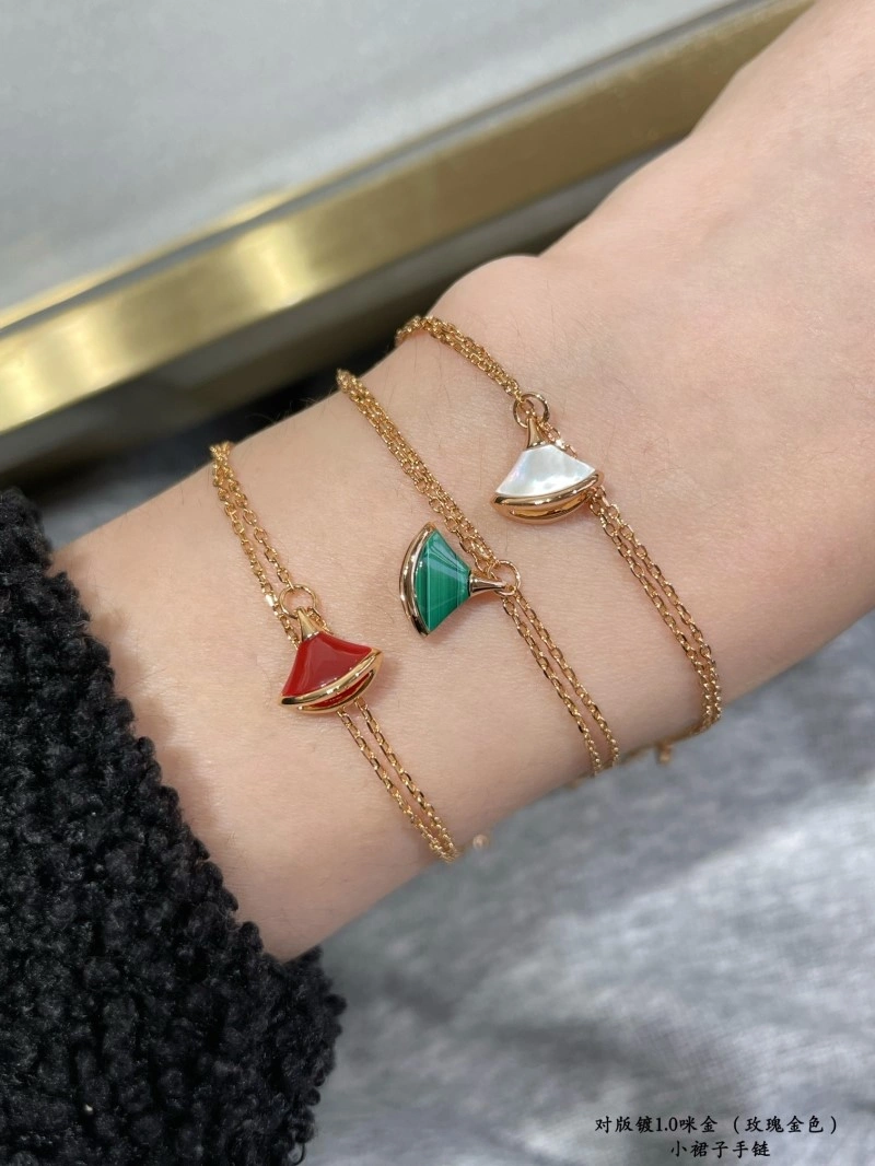 Elegant Bvlgari Bracelets 215931