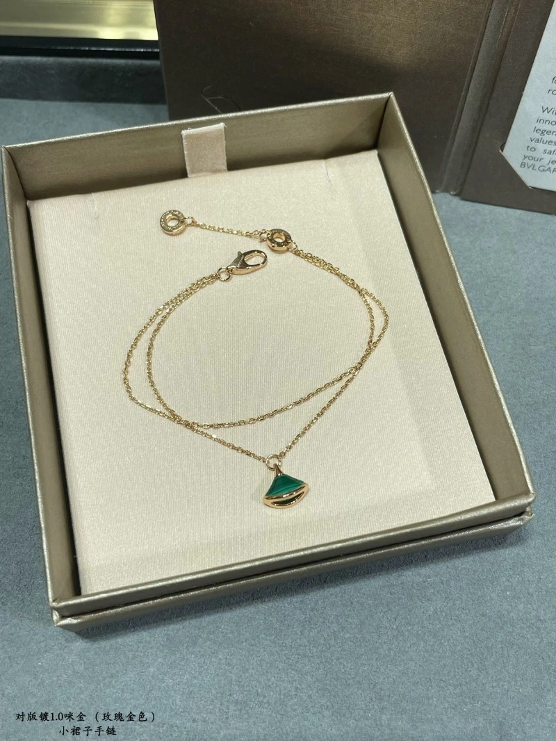 Elegant Bvlgari Bracelets 215931
