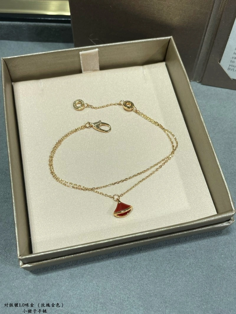 Elegant Bvlgari Bracelets 215931