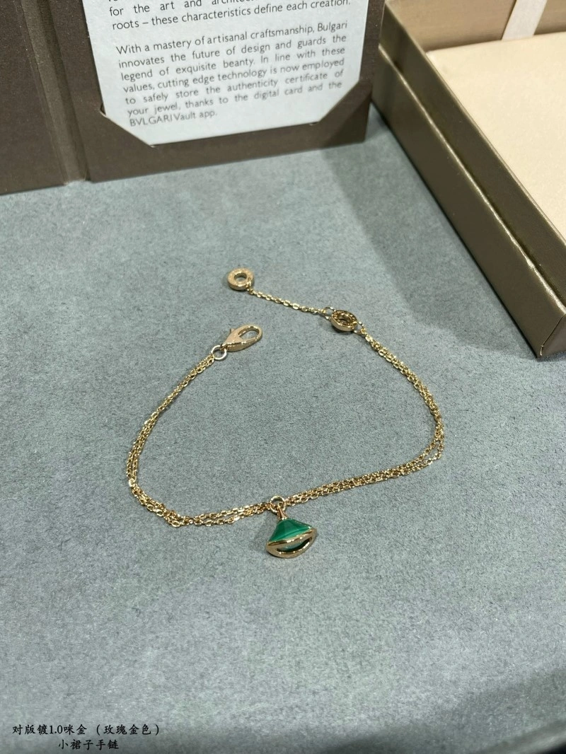 Elegant Bvlgari Bracelets 215931