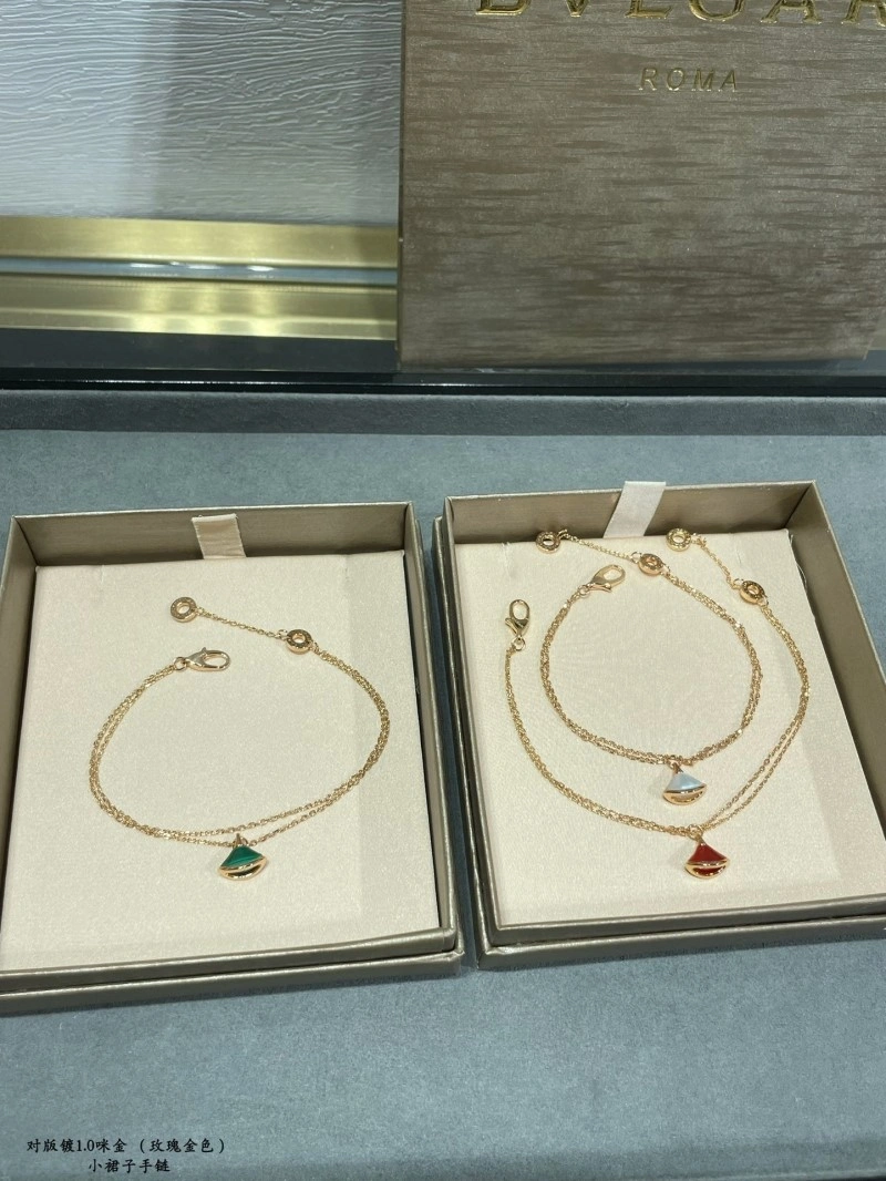 Elegant Bvlgari Bracelets 215931
