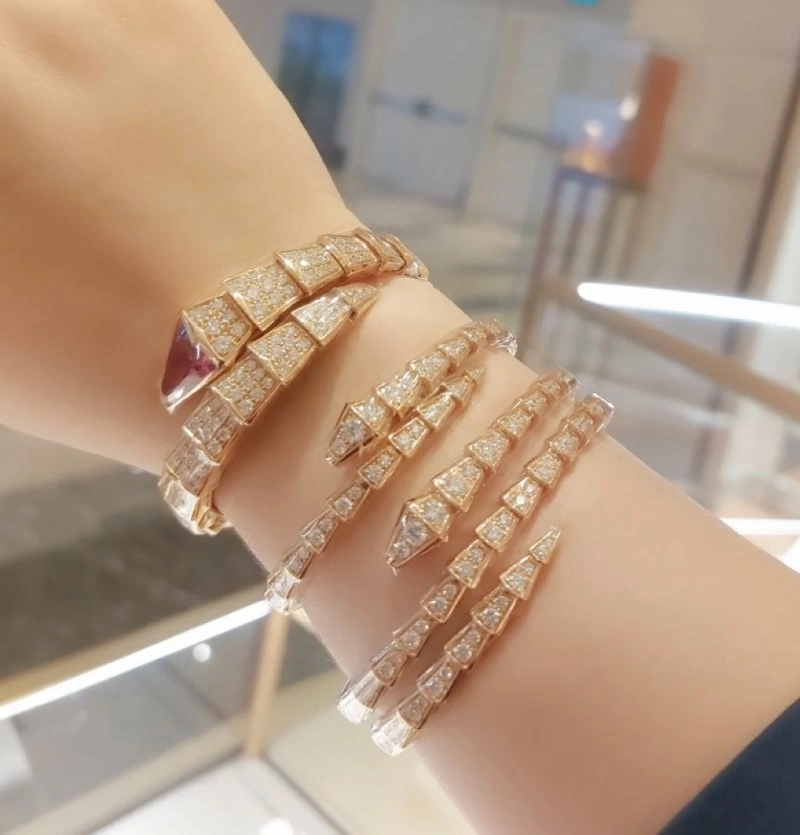 Bvlgari Bracelets Premium 215933