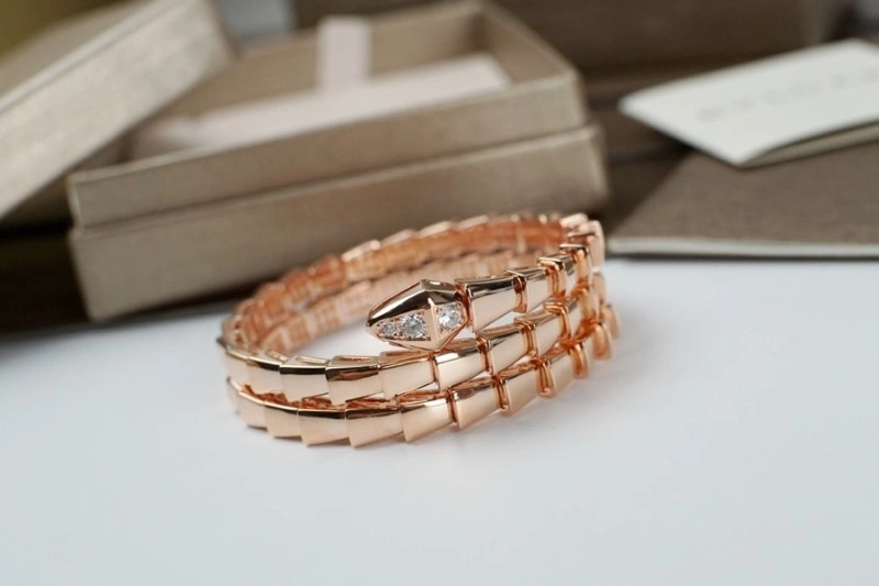 Bvlgari Bracelets EyeCatching 215925