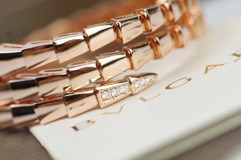 Bvlgari Bracelets EyeCatching 215925