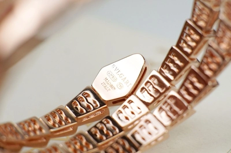 Bvlgari Bracelets EyeCatching 215925