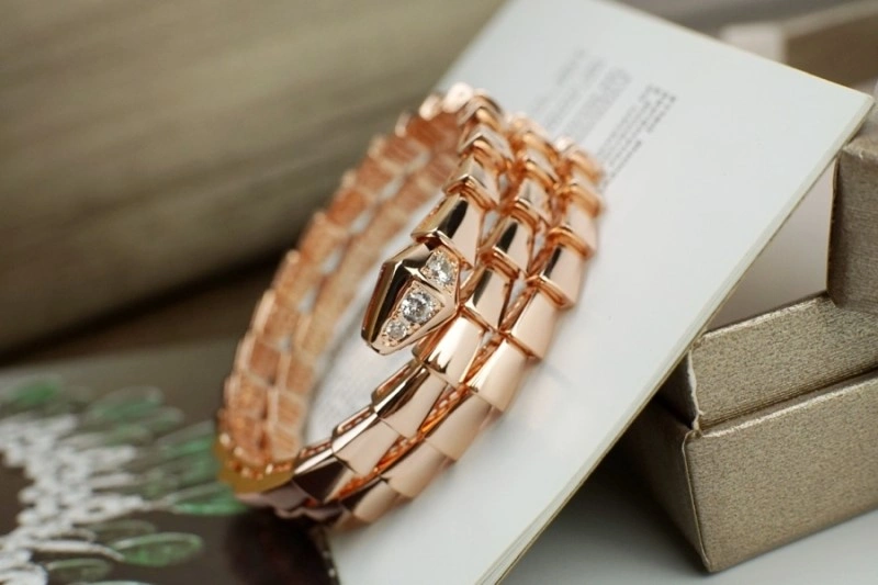 Bvlgari Bracelets EyeCatching 215925