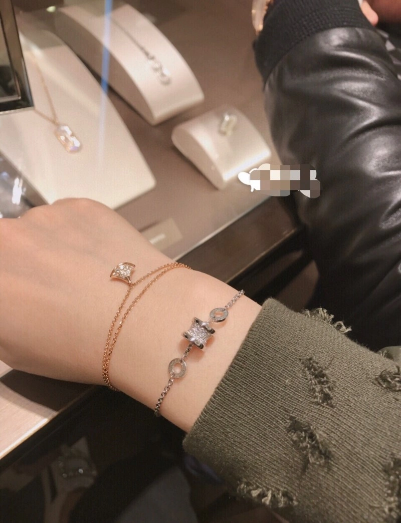 Bvlgari Bracelets Trendsetting 215924