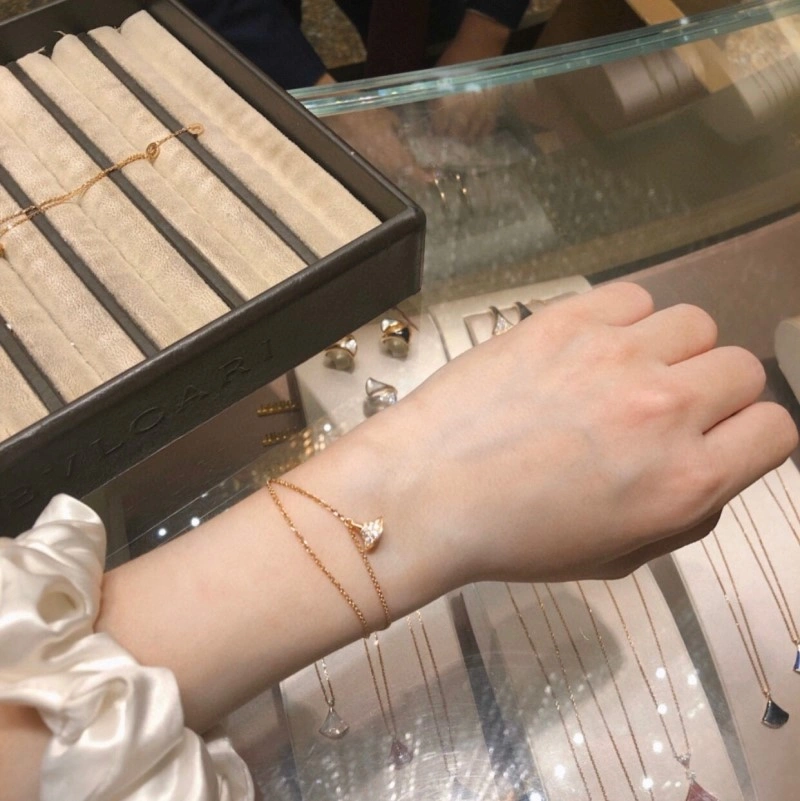 Bvlgari Bracelets Trendsetting 215924
