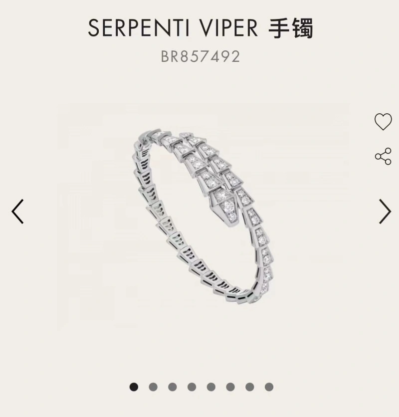 Bvlgari Bracelets MultiPurpose 215916