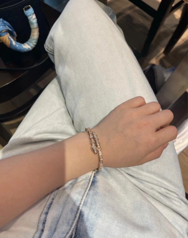 Bvlgari Bracelets MultiPurpose 215916