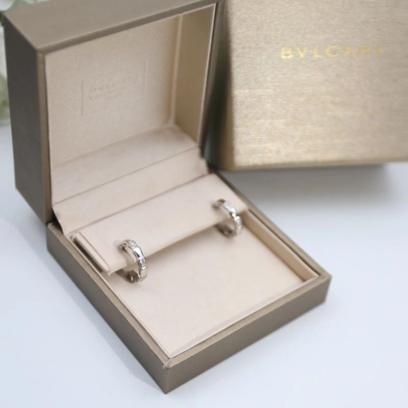 Bvlgari Earrings Fashionable 216829