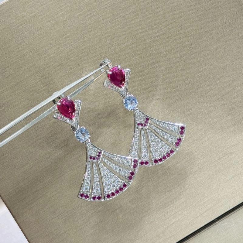 Bvlgari Earrings OdorResistant 216842