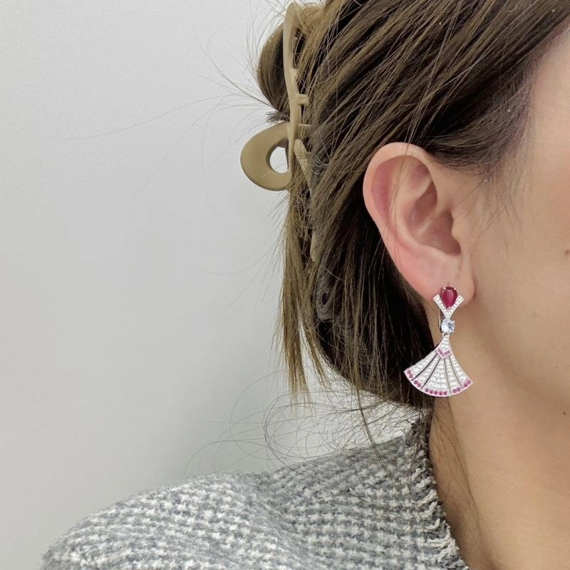 Bvlgari Earrings OdorResistant 216842