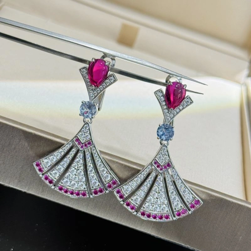 Bvlgari Earrings OdorResistant 216842