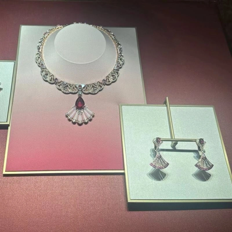 Bvlgari Earrings OdorResistant 216842