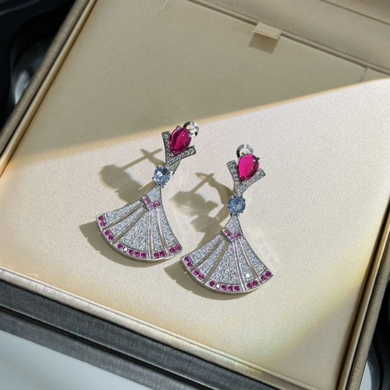 Bvlgari Earrings OdorResistant 216842