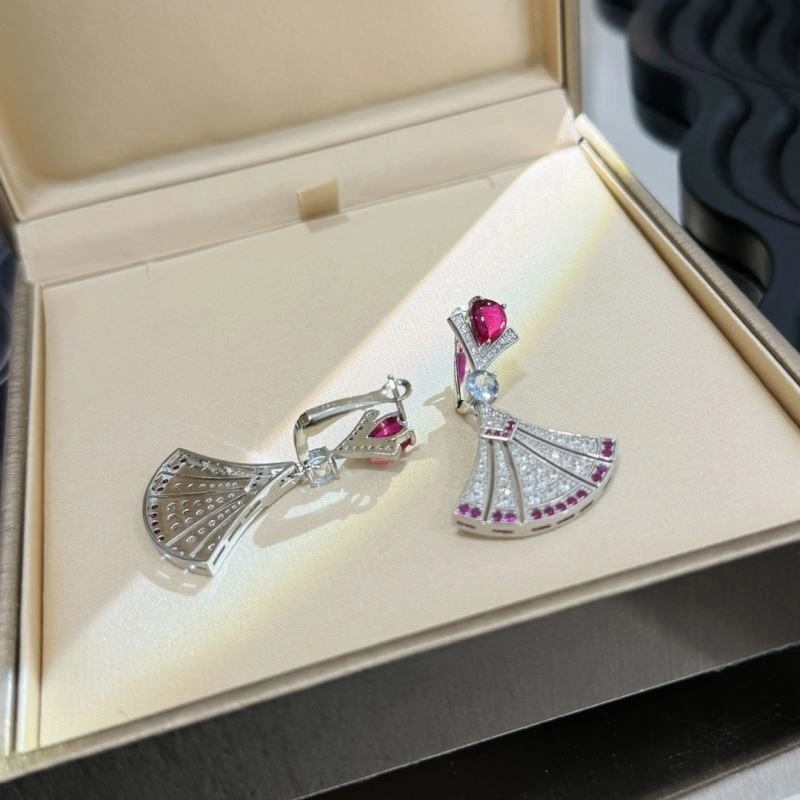Bvlgari Earrings OdorResistant 216842