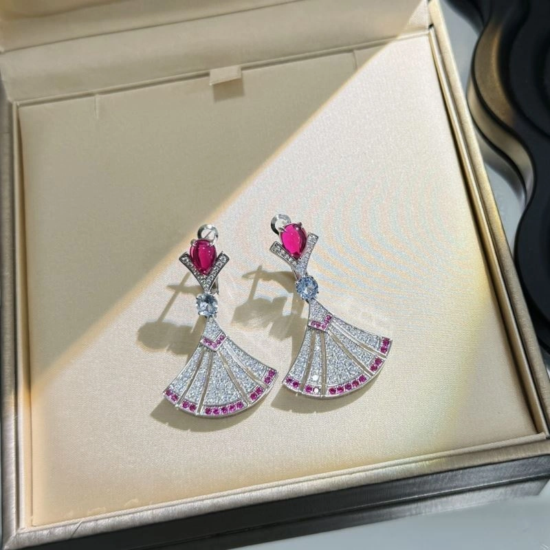 Bvlgari Earrings OdorResistant 216842