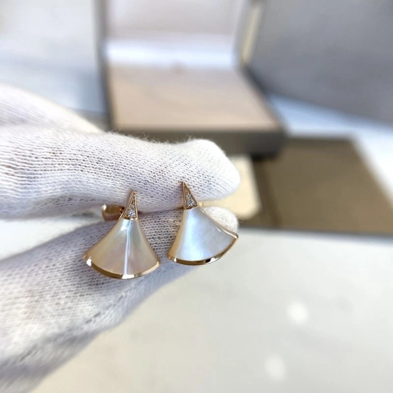 Bvlgari Earrings GoodFit 216830